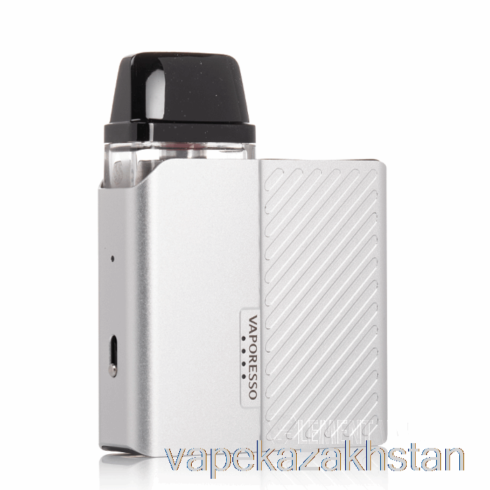 Vape Disposable Vaporesso XROS Nano Pod System Silver